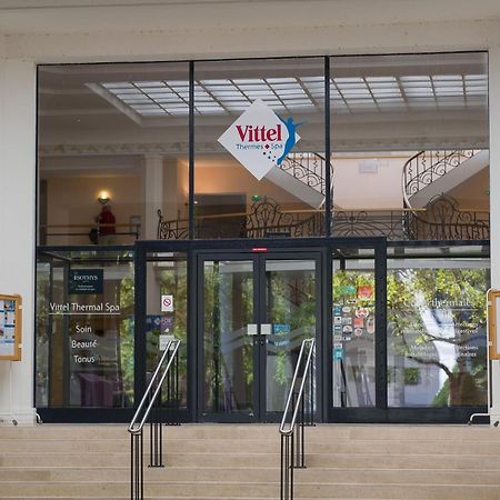 Vittel Studio Neuf Pour Cure Ou Longue Duree Luaran gambar